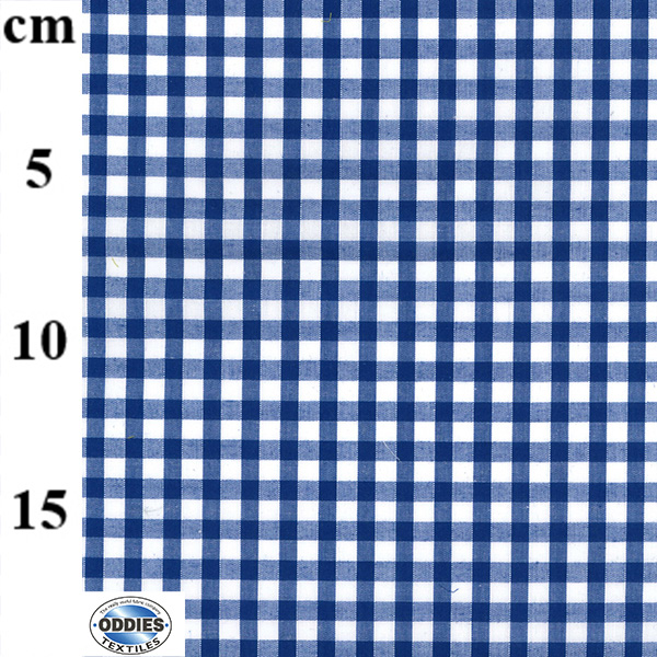 Gingham - 1/4” Checks