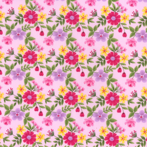 New Rose & Hubble Cotton Poplin 4 Designs - Due - End of August